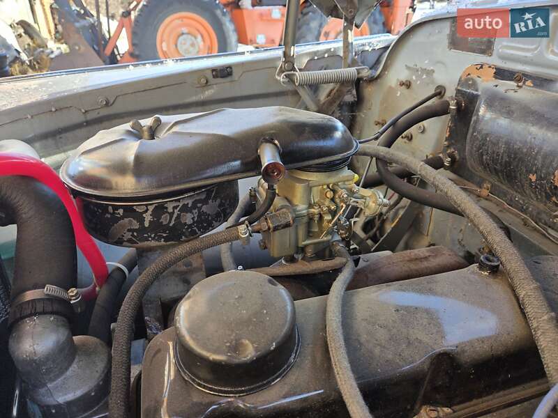 Седан ГАЗ 21 Волга 1965 в Борисполе