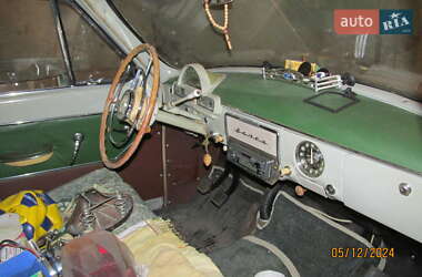 Седан ГАЗ 21 Волга 1965 в Житомире