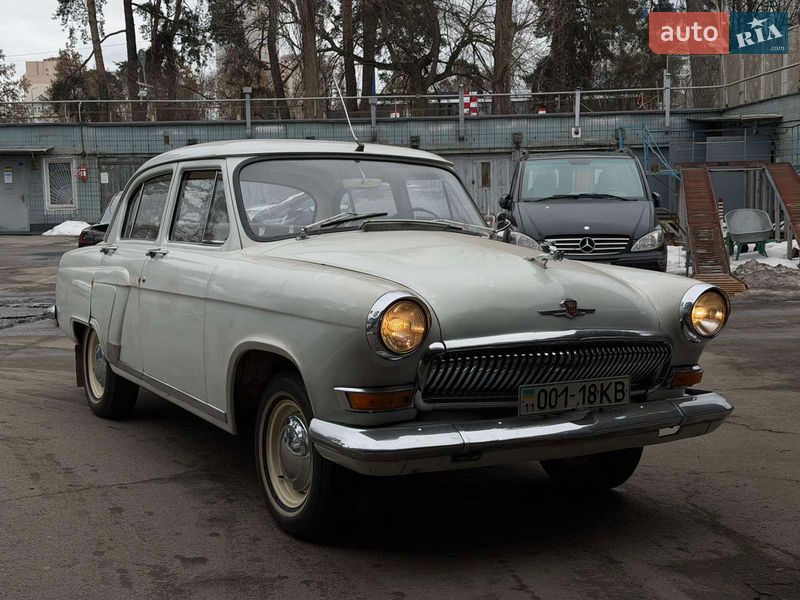 ГАЗ 21 Волга 1969 ГАЗ 21 Волга 1969