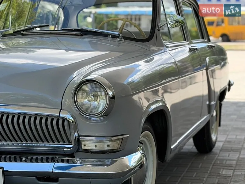 ГАЗ 21 Волга 1964 VIN XTH210000R0042743 фото оголошення 6 з 77