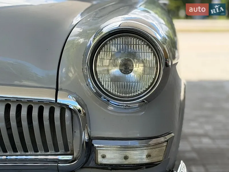 ГАЗ 21 Волга 1964 VIN XTH210000R0042743 фото оголошення 12 з 77