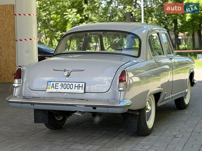 ГАЗ 21 Волга 1964 VIN XTH210000R0042743 фото оголошення 15 з 77