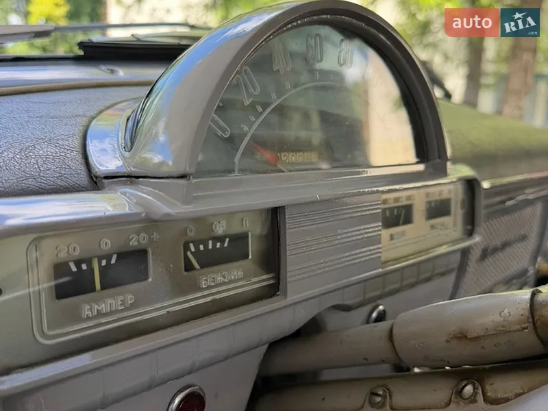 ГАЗ 21 Волга 1964 VIN XTH210000R0042743 фото оголошення 31 з 77