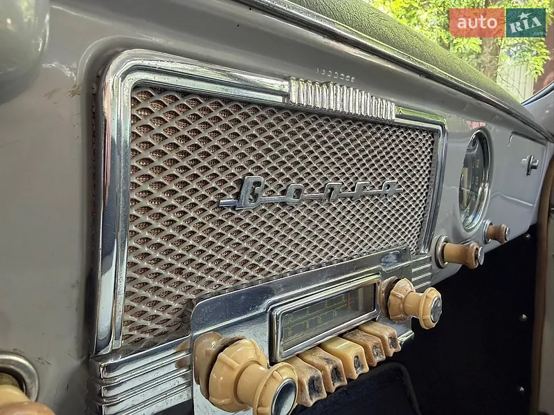 ГАЗ 21 Волга 1964 VIN XTH210000R0042743 фото оголошення 34 з 77