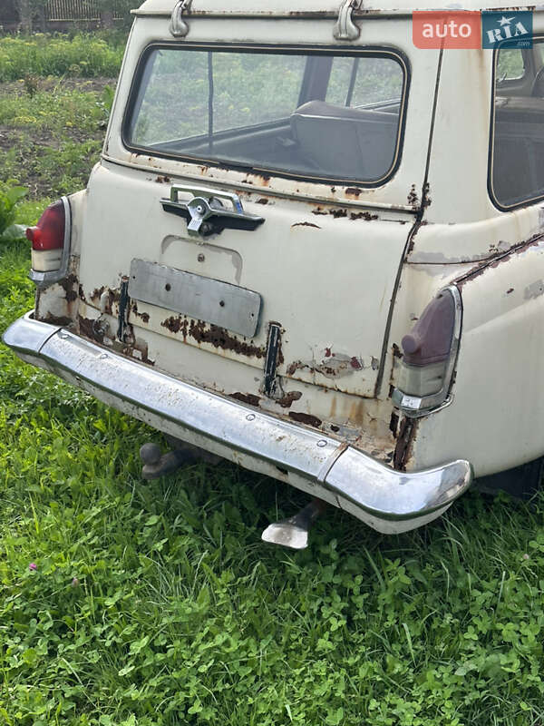 Універсал ГАЗ 22 Волга 1970 в Івано-Франківську