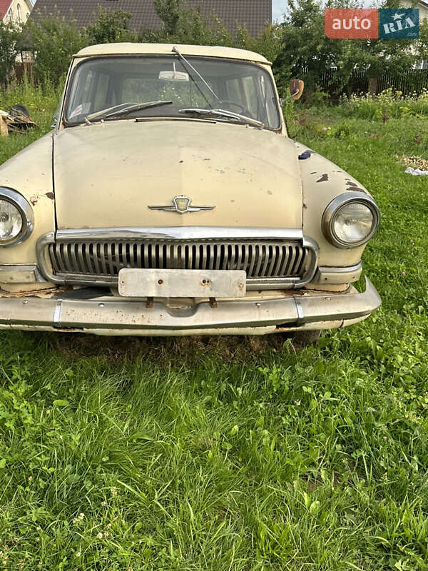 ГАЗ 22 Волга 1970 ГАЗ 22 Волга 1970