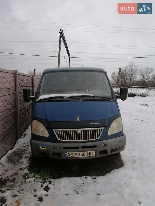 ГАЗ 2217 Баргузин 2003