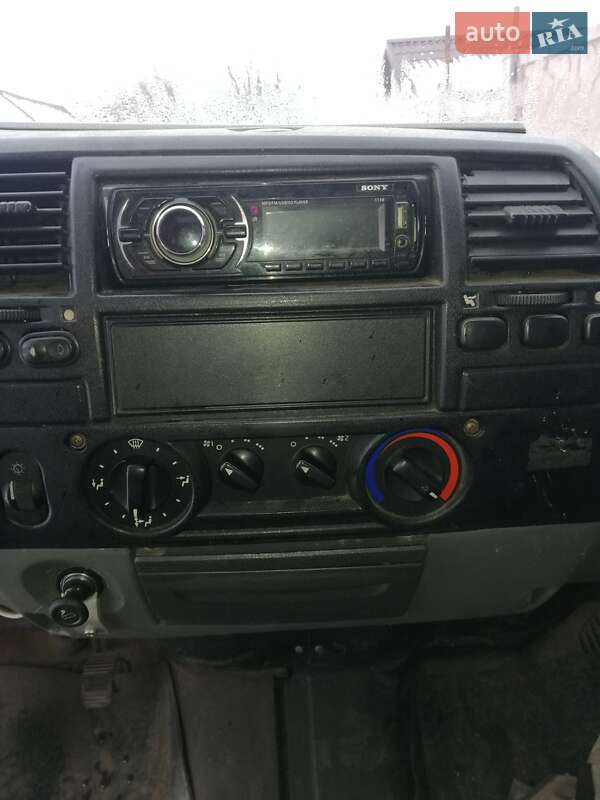 Минивэн ГАЗ 2217 Баргузин 2003 в Кривом Роге