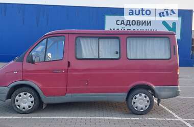 Минивэн ГАЗ 2217 Баргузин 2004 в Славуте