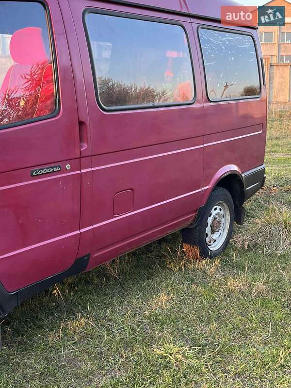 Минивэн ГАЗ 2217 Баргузин 2005 в Кропивницком фото 9 Минивэн ГАЗ 2217 Баргузин 2005 в Кропивницком