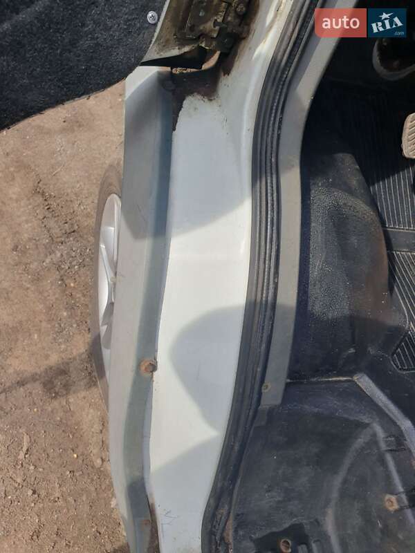 Минивэн ГАЗ 2217 Баргузин 2004 в Харькове