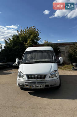Минивэн ГАЗ 2217 Баргузин 2006 в Сумах