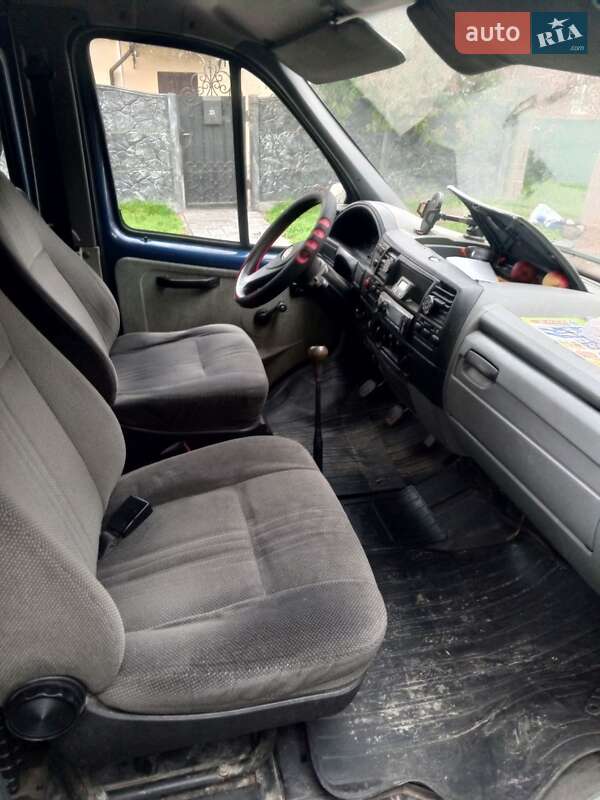 Минивэн ГАЗ 2217 Баргузин 2004 в Луцке фото 3 Минивэн ГАЗ 2217 Баргузин 2004 в Луцке