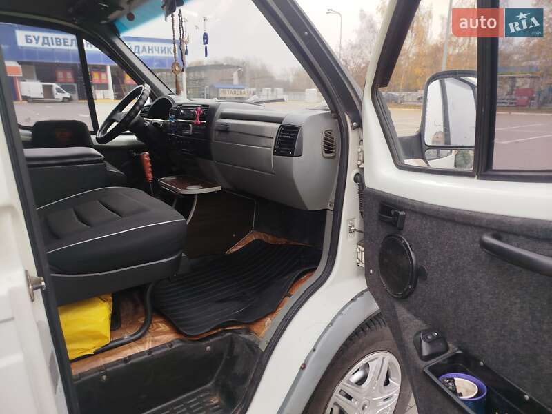 Минивэн ГАЗ 2217 Баргузин 2007 в Сумах