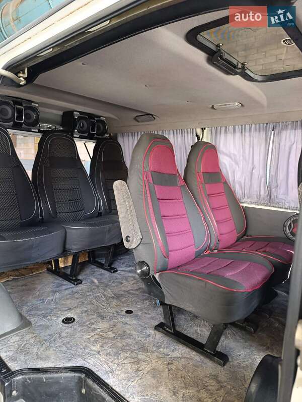 Минивэн ГАЗ 2217 Баргузин 2007 в Сумах