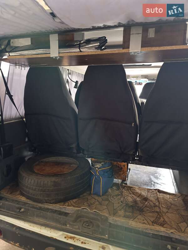 Минивэн ГАЗ 2217 Баргузин 2007 в Сумах