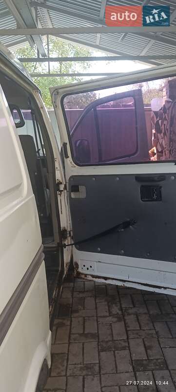 Минивэн ГАЗ 2217 Баргузин 2005 в Полтаве фото 3 Минивэн ГАЗ 2217 Баргузин 2005 в Полтаве