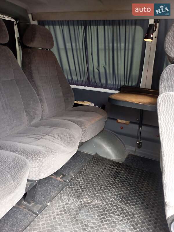 Минивэн ГАЗ 2217 Баргузин 2008 в Сумах