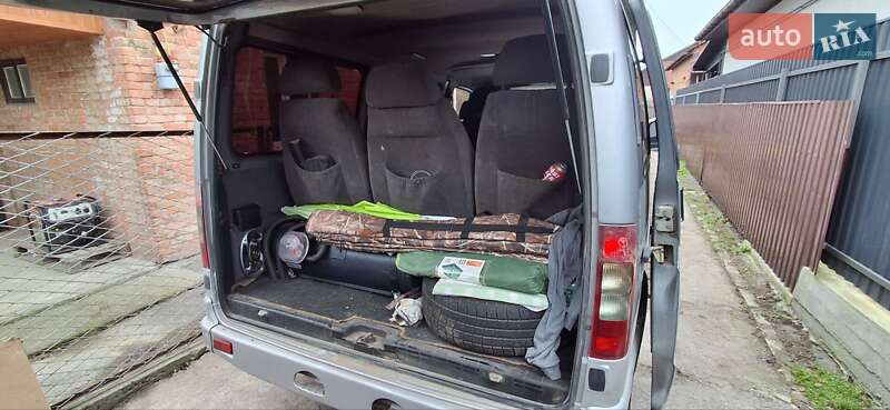 Минивэн ГАЗ 2217 Баргузин 2006 в Виннице
