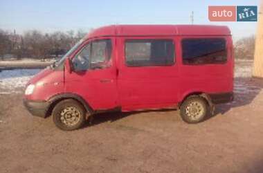 Мінівен ГАЗ 2217 Баргузин 2005 в Кропивницькому