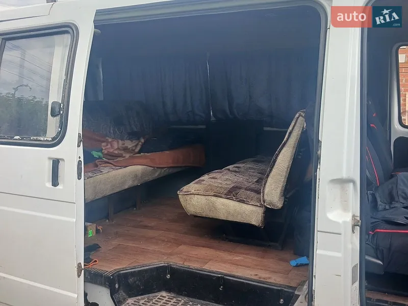 ГАЗ 2217 Баргузин 2007