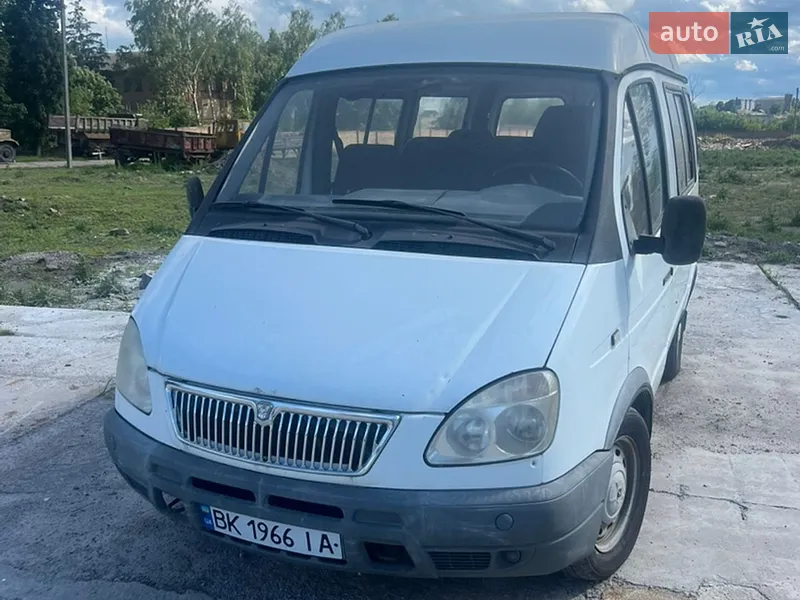 ГАЗ 2217 Баргузин