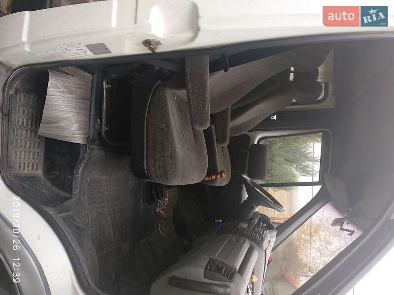 Минивэн ГАЗ 2217 Соболь 2007 в Петриковке