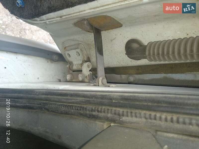 Минивэн ГАЗ 2217 Соболь 2007 в Петриковке