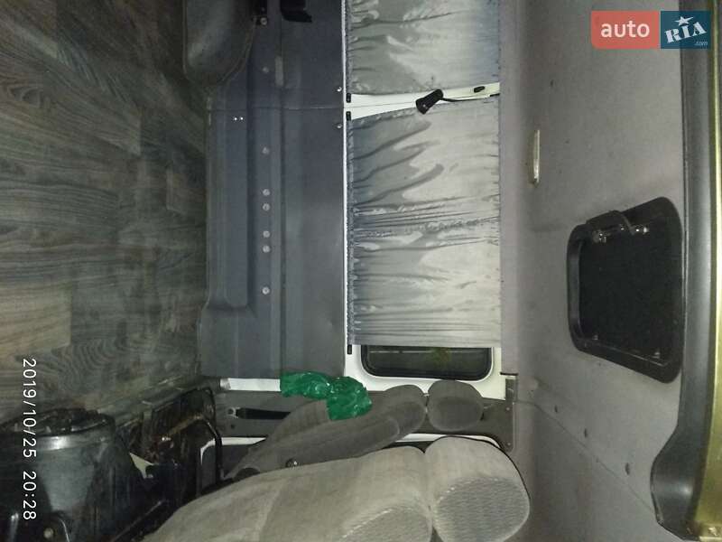 Минивэн ГАЗ 2217 Соболь 2007 в Петриковке