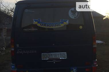Грузопассажирский фургон ГАЗ 2217 Соболь 2003 в 