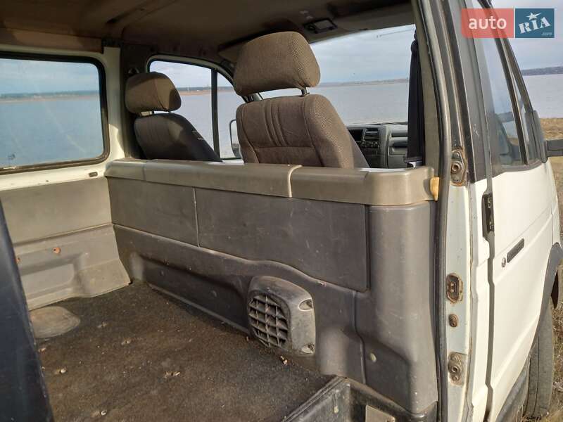 Мікроавтобус ГАЗ 2217 Соболь 2006 в Миколаєві