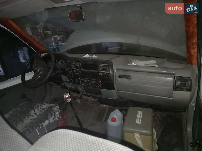 Микроавтобус ГАЗ 2217 Соболь 2008 в Горишних Плавнях