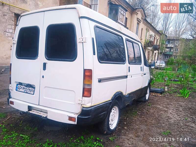 Микроавтобус ГАЗ 2217 Соболь 2003 в Запорожье