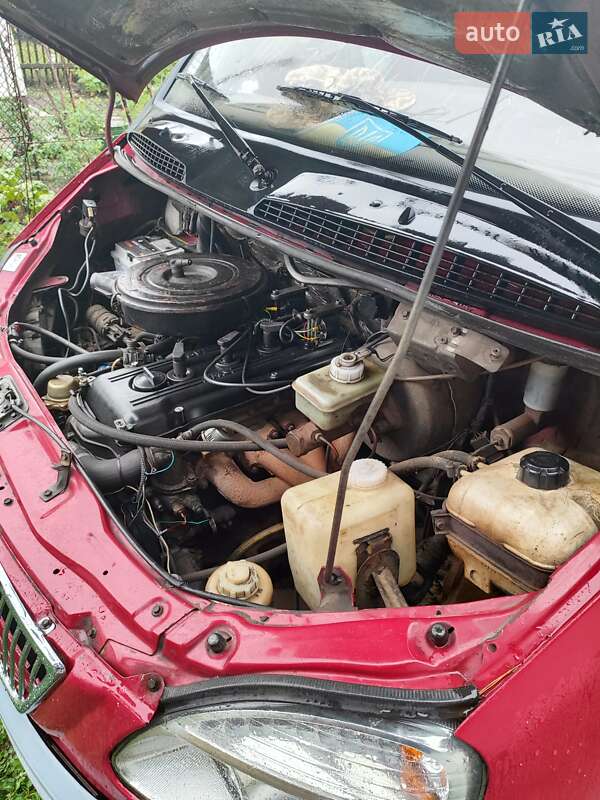 Мікроавтобус ГАЗ 2217 Соболь 2005 в Фастові фото 2 Мікроавтобус ГАЗ 2217 Соболь 2005 в Фастові