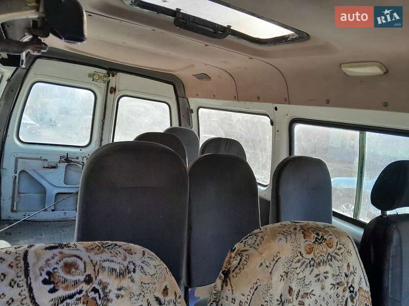 Мікроавтобус ГАЗ 2217 Соболь 2007 в Ізмаїлі