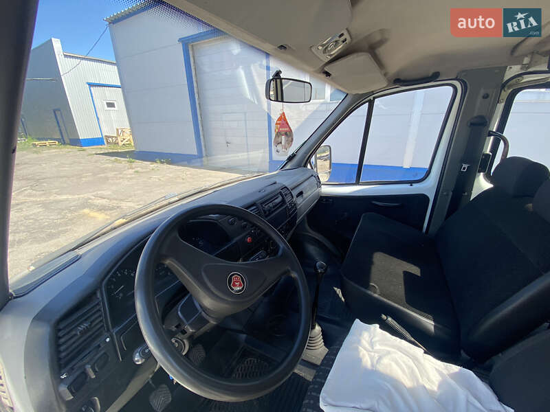 Микроавтобус ГАЗ 2217 Соболь 2010 в Кременчуге фото 16 Микроавтобус ГАЗ 2217 Соболь 2010 в Кременчуге