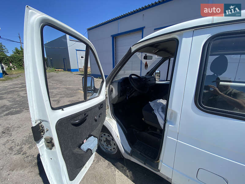 Микроавтобус ГАЗ 2217 Соболь 2010 в Кременчуге фото 20 Микроавтобус ГАЗ 2217 Соболь 2010 в Кременчуге