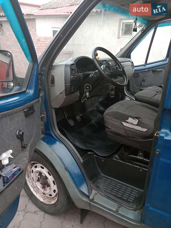 Мікроавтобус ГАЗ 2217 Соболь 2006 в Зміїві фото 9 Мікроавтобус ГАЗ 2217 Соболь 2006 в Зміїві