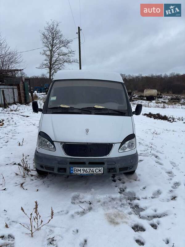 ГАЗ 2217 Соболь 2003