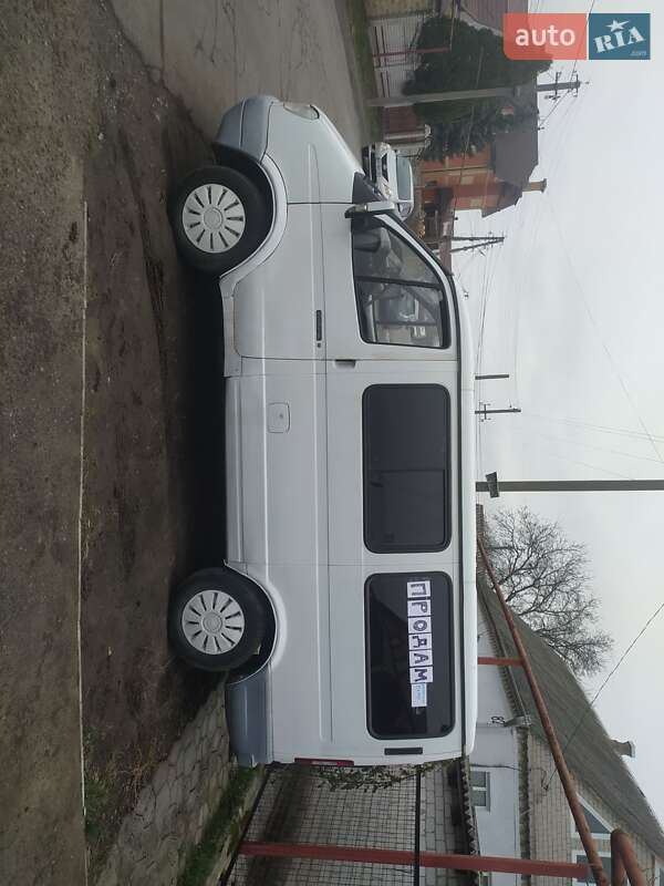 Мікроавтобус ГАЗ 2217 Соболь 2007 в Дніпрі