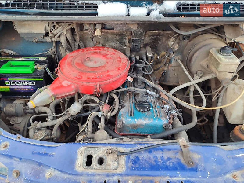 Другие автобусы ГАЗ 2217 Соболь 2004 в Каменском