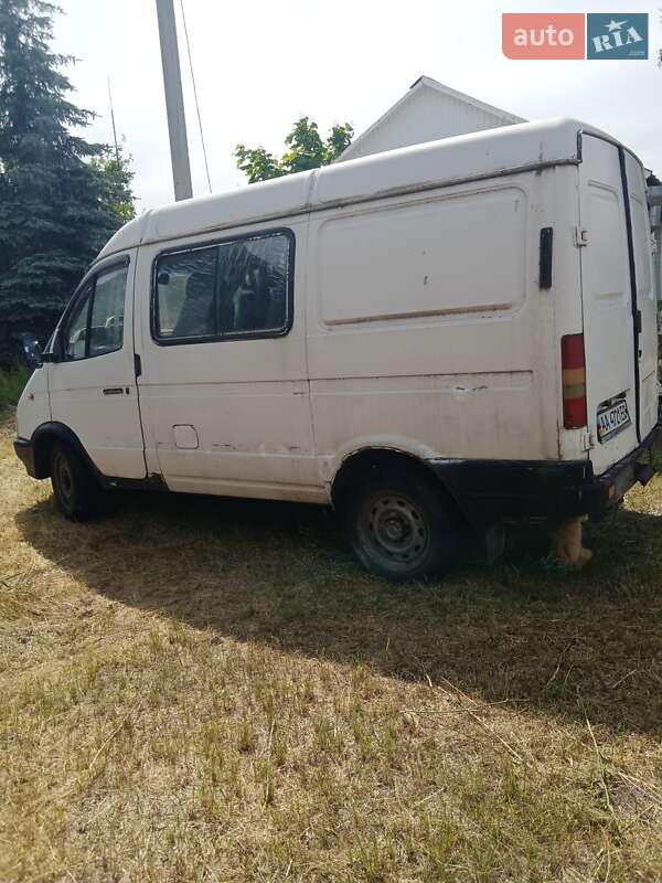 Микроавтобус ГАЗ 2217 Соболь 2000 в Вышгороде фото 4 Микроавтобус ГАЗ 2217 Соболь 2000 в Вышгороде