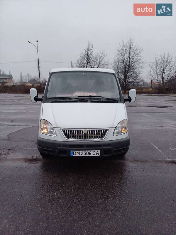 Микроавтобус ГАЗ 2217 Соболь 2010 в Кременчуге фото 3 Микроавтобус ГАЗ 2217 Соболь 2010 в Кременчуге