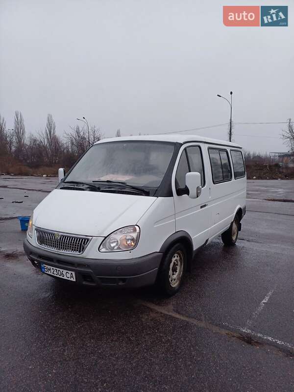 Микроавтобус ГАЗ 2217 Соболь 2010 в Кременчуге фото 8 Микроавтобус ГАЗ 2217 Соболь 2010 в Кременчуге