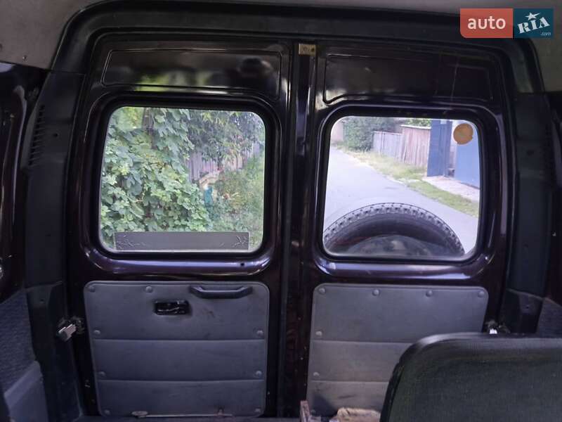 Микроавтобус ГАЗ 2217 Соболь 2000 в Киеве