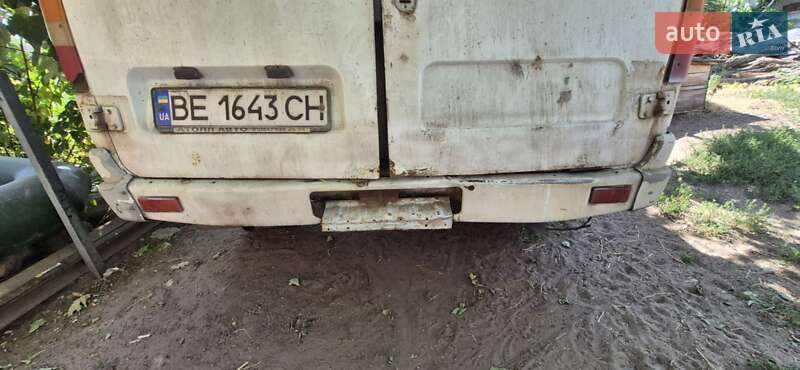 Мікроавтобус ГАЗ 2217 Соболь 2005 в Саврані фото 5 Мікроавтобус ГАЗ 2217 Соболь 2005 в Саврані