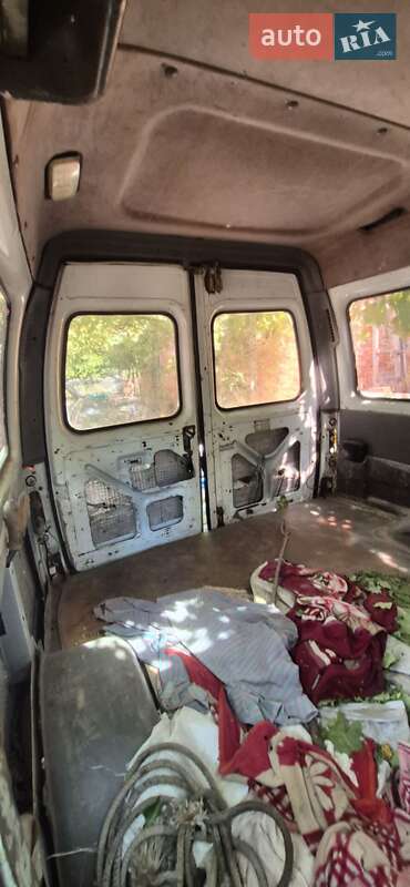 Мікроавтобус ГАЗ 2217 Соболь 2005 в Саврані фото 13 Мікроавтобус ГАЗ 2217 Соболь 2005 в Саврані