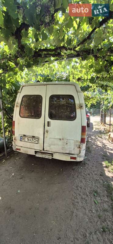 Мікроавтобус ГАЗ 2217 Соболь 2005 в Саврані фото 18 Мікроавтобус ГАЗ 2217 Соболь 2005 в Саврані