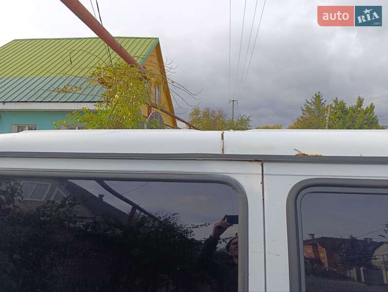 Мікроавтобус ГАЗ 2217 Соболь 2007 в Дніпрі