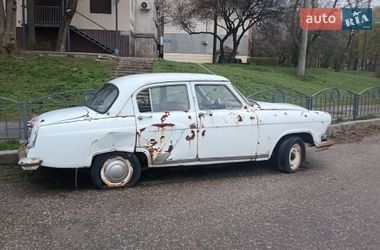 Седан ГАЗ 23 Волга 1964 в Киеве